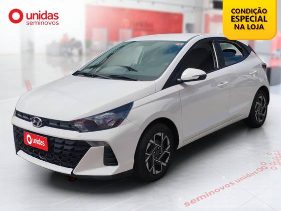 HYUNDAI HB20 1.0 12V FLEX COMFORT PLUS MANUAL HYUNDAI HB20 1.0 12V FLEX COMFORT PLUS MANUAL